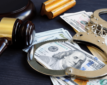 BAIL POSTING